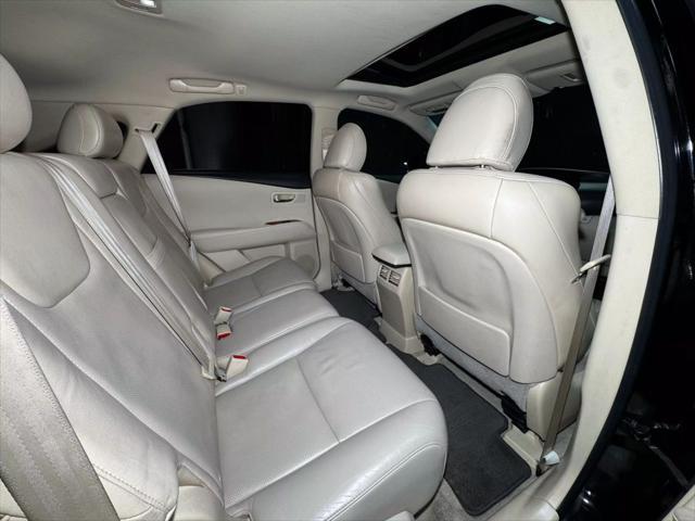 used 2012 Lexus RX 350 car, priced at $12,899