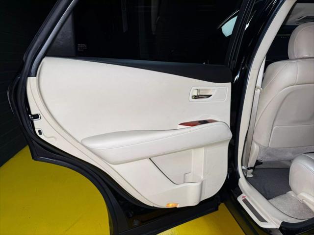 used 2012 Lexus RX 350 car, priced at $12,899