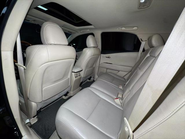 used 2012 Lexus RX 350 car, priced at $12,899