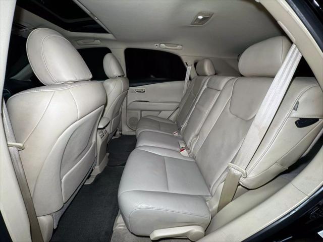 used 2012 Lexus RX 350 car, priced at $12,899