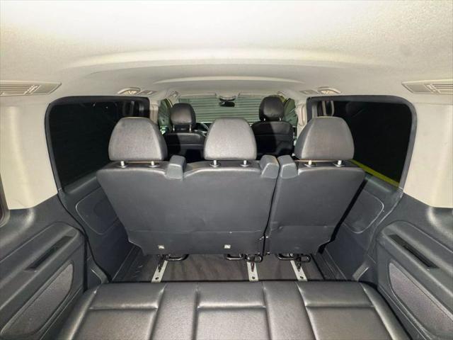 used 2016 Mercedes-Benz Metris car, priced at $14,900