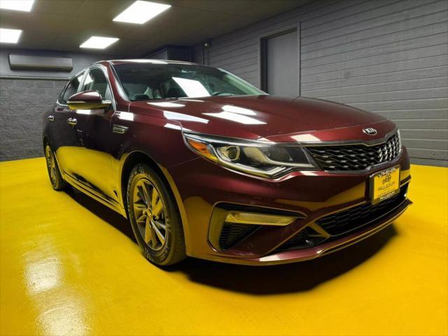 used 2020 Kia Optima car, priced at $9,999