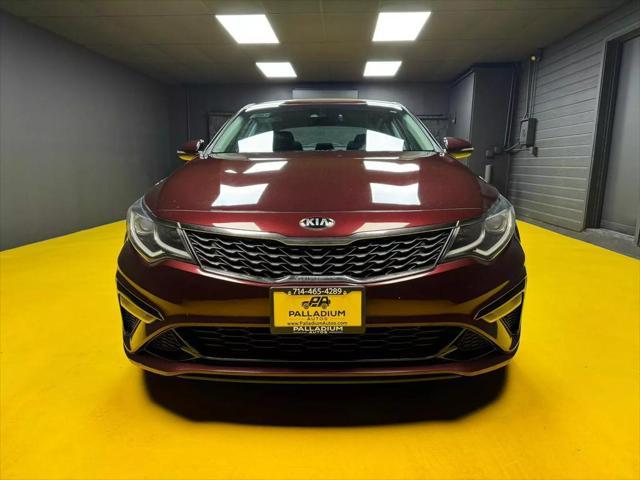 used 2020 Kia Optima car, priced at $9,999