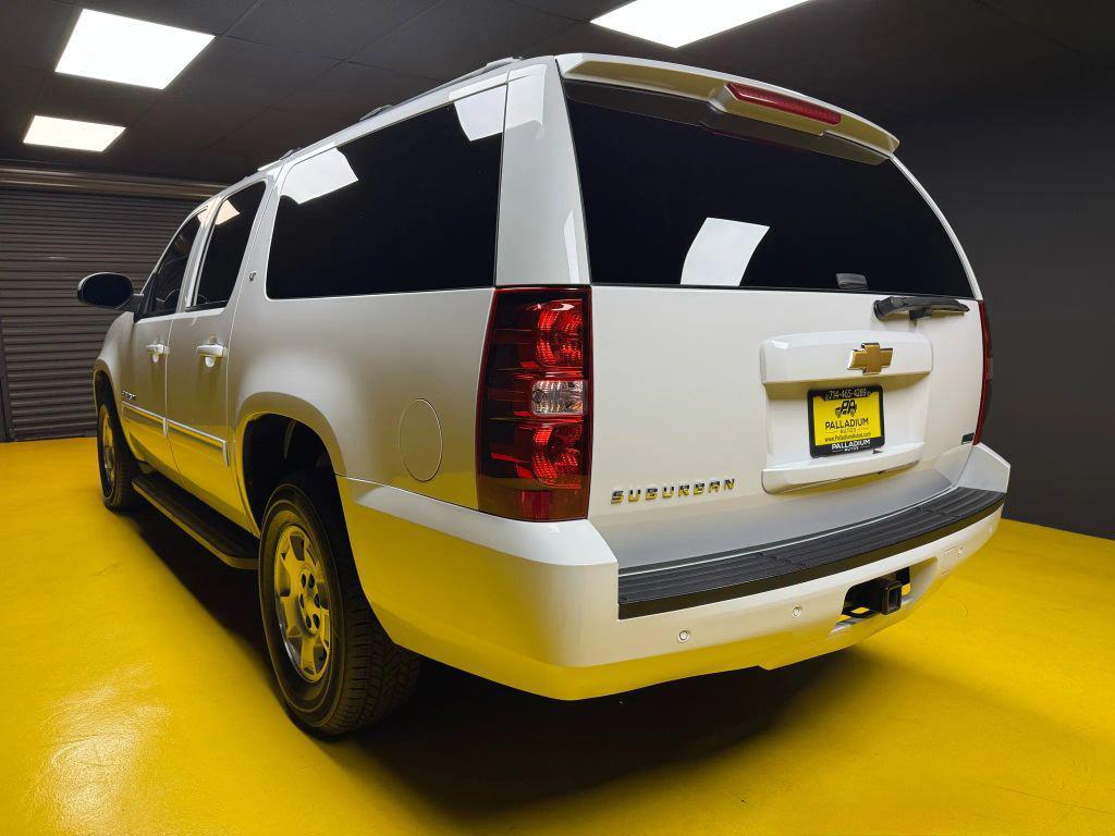 used 2012 Chevrolet Suburban car, priced at $12,500