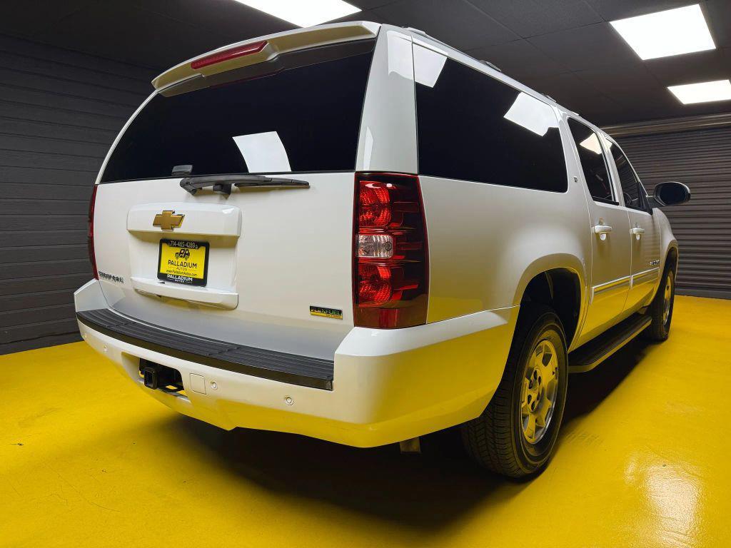 used 2012 Chevrolet Suburban car, priced at $12,500