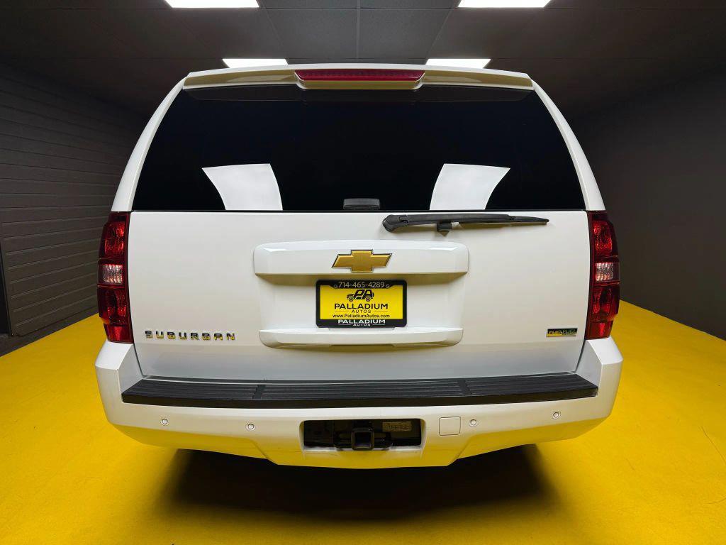 used 2012 Chevrolet Suburban car, priced at $12,500