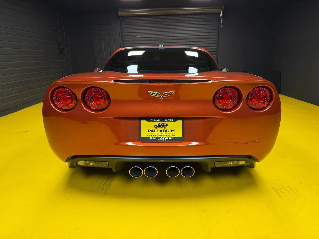 used 2005 Chevrolet Corvette car, priced at $23,500