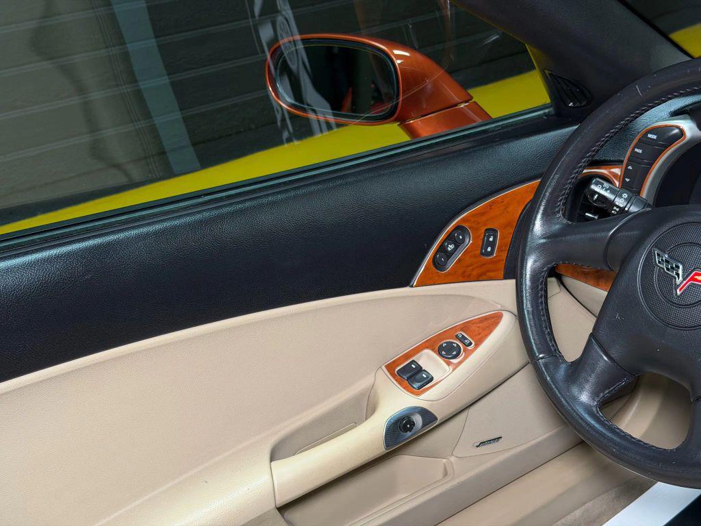 used 2005 Chevrolet Corvette car, priced at $23,500