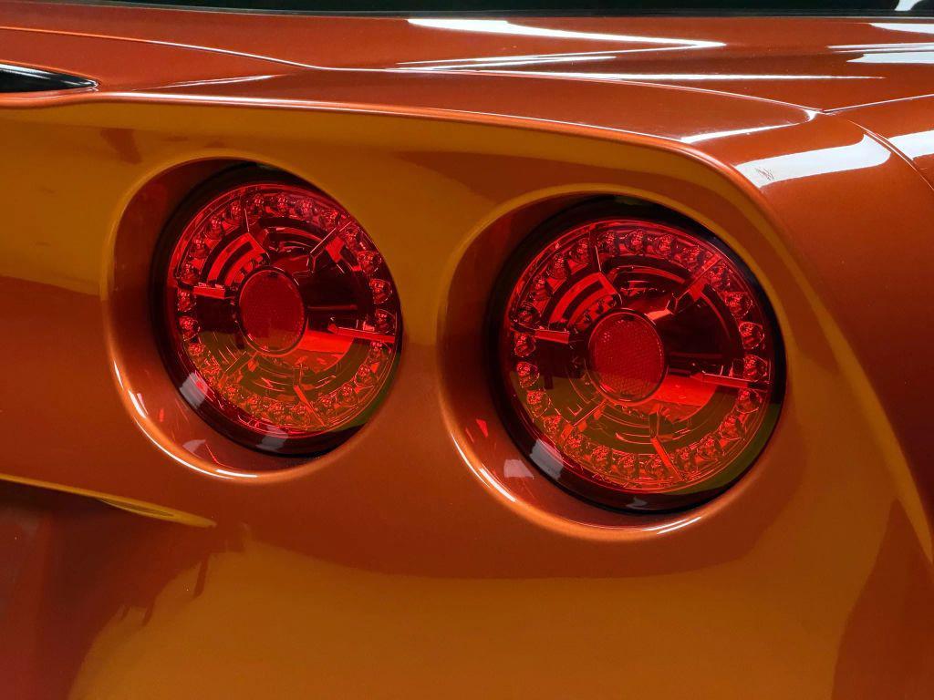 used 2005 Chevrolet Corvette car, priced at $23,500