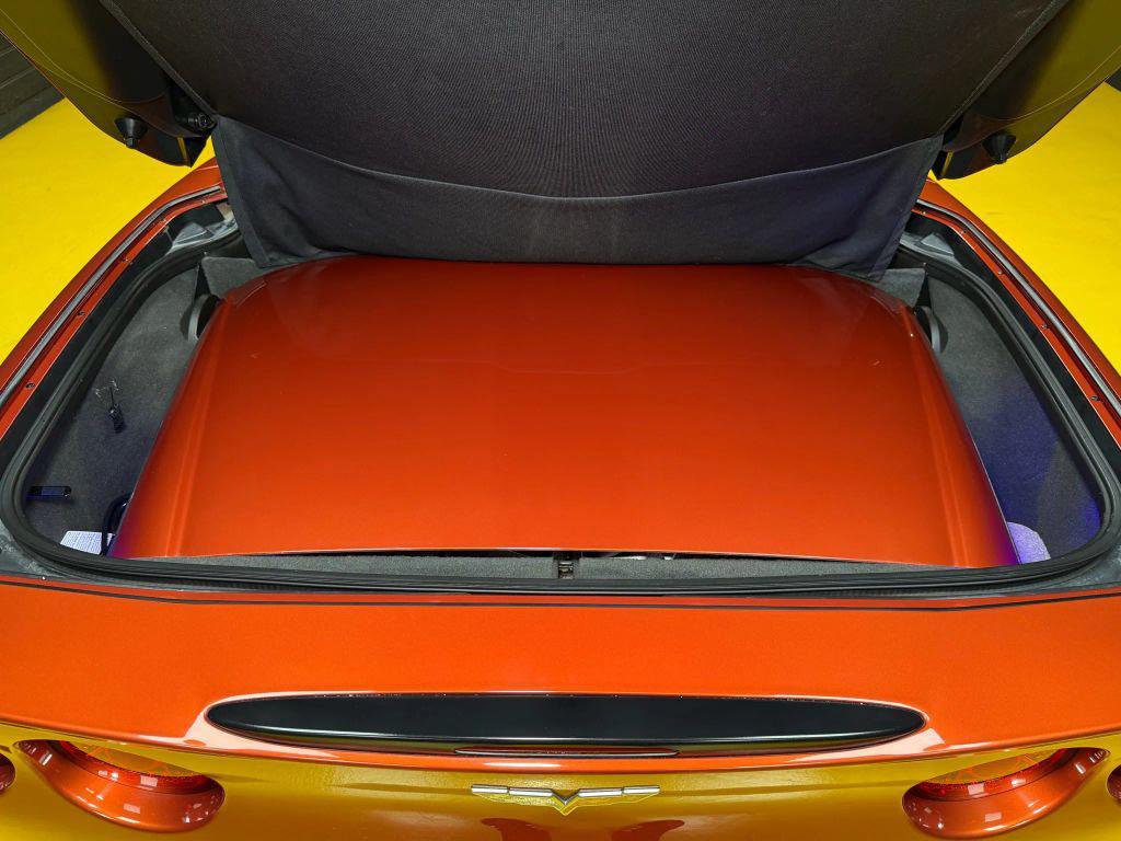 used 2005 Chevrolet Corvette car, priced at $23,500