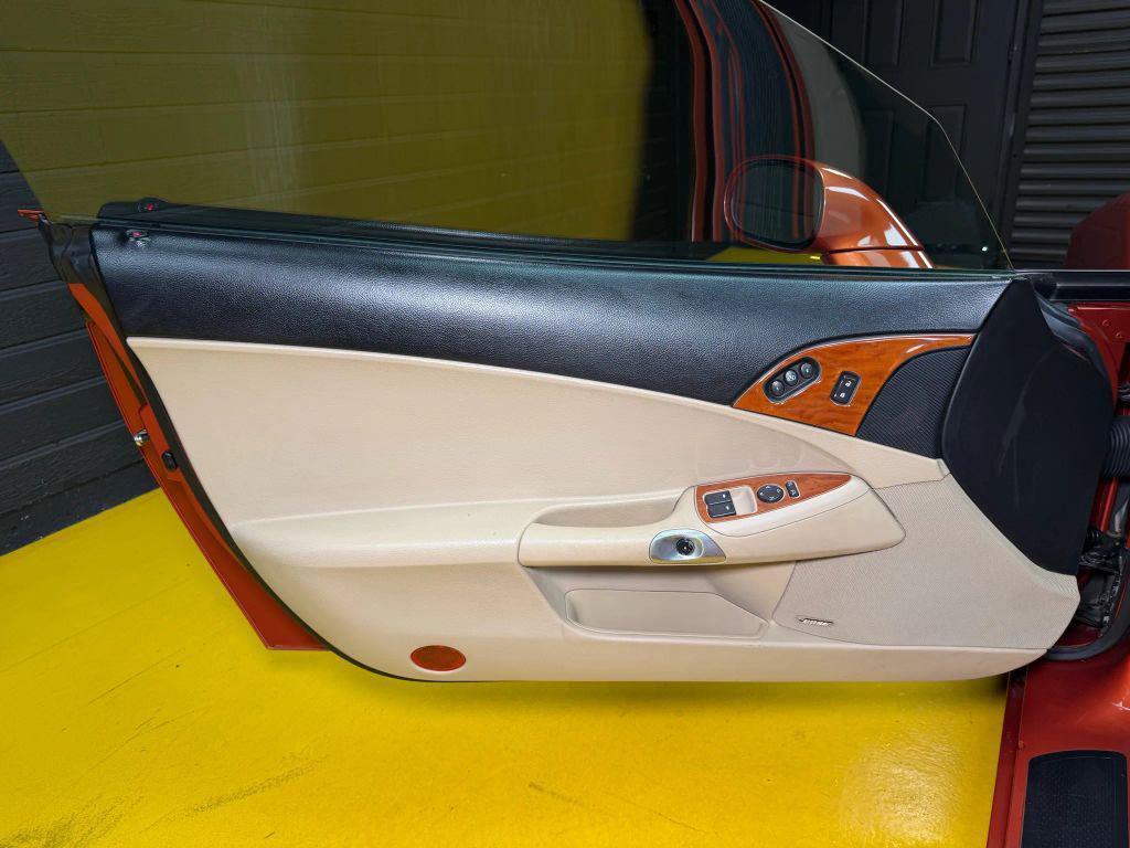 used 2005 Chevrolet Corvette car, priced at $23,500