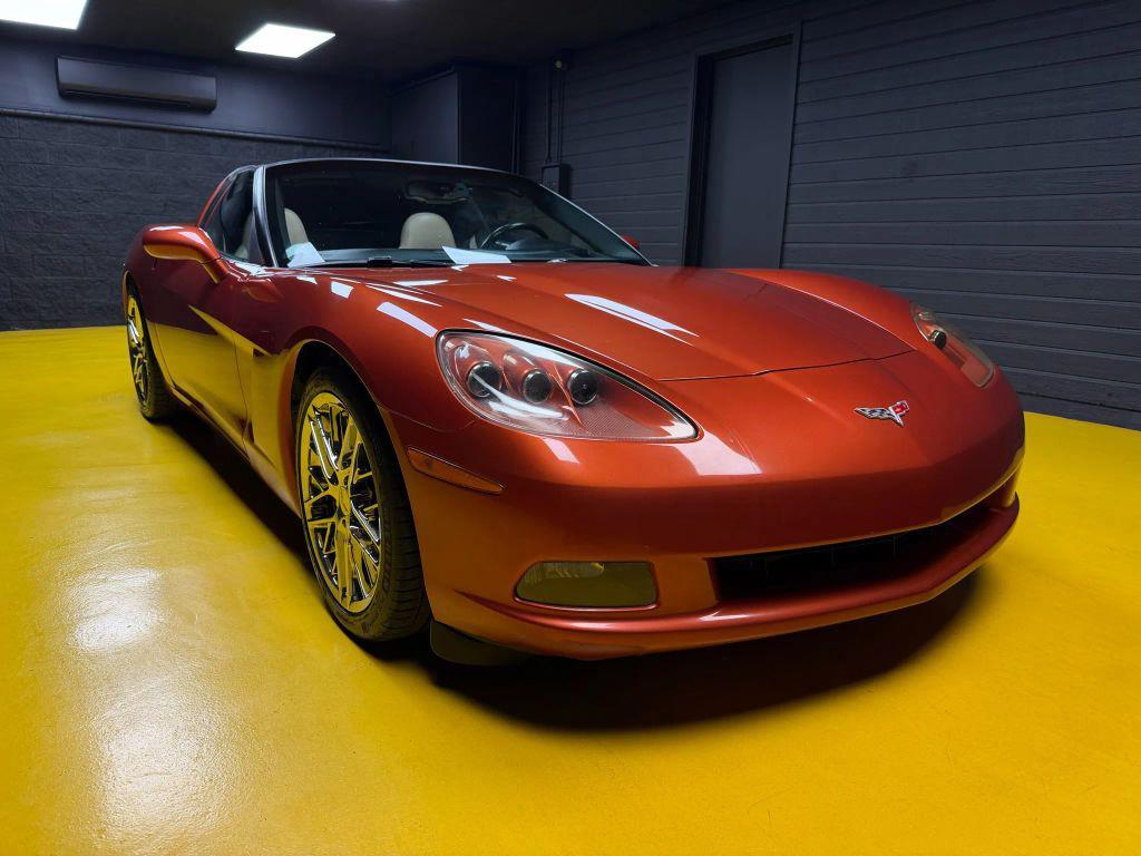 used 2005 Chevrolet Corvette car, priced at $23,500