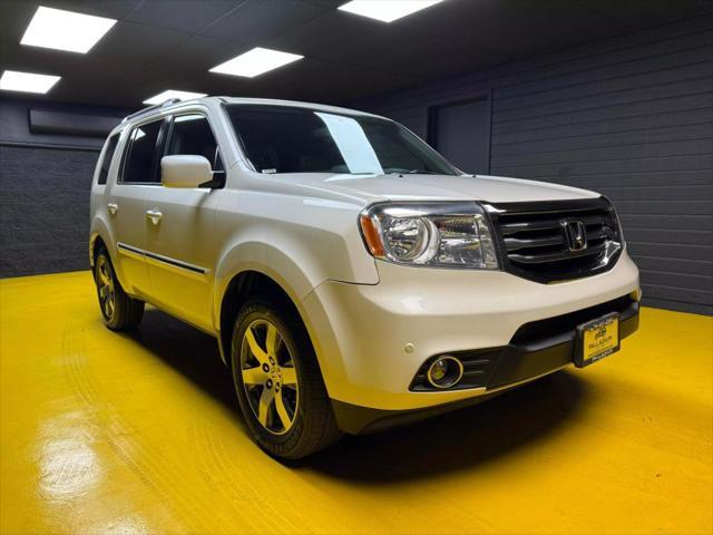 used 2013 Honda Pilot car, priced at $12,750