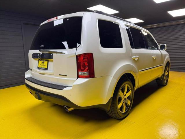 used 2013 Honda Pilot car, priced at $12,750