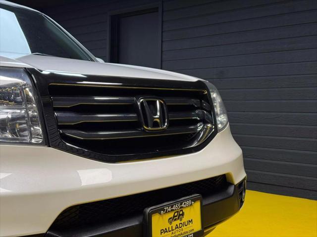 used 2013 Honda Pilot car, priced at $12,750