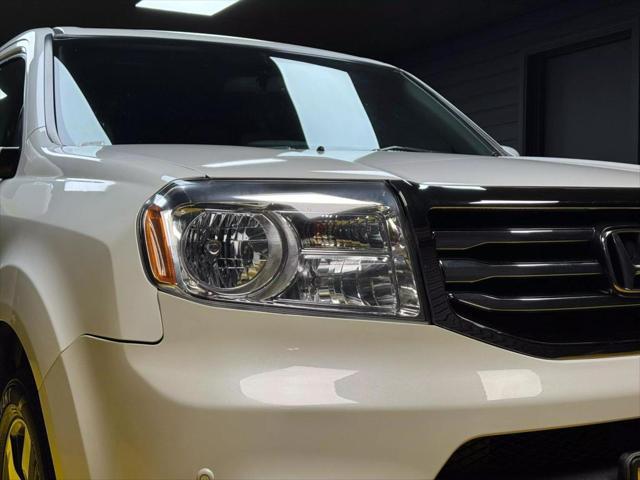 used 2013 Honda Pilot car, priced at $12,750