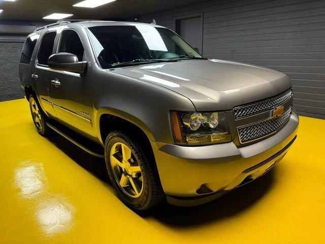 used 2012 Chevrolet Tahoe car, priced at $17,999