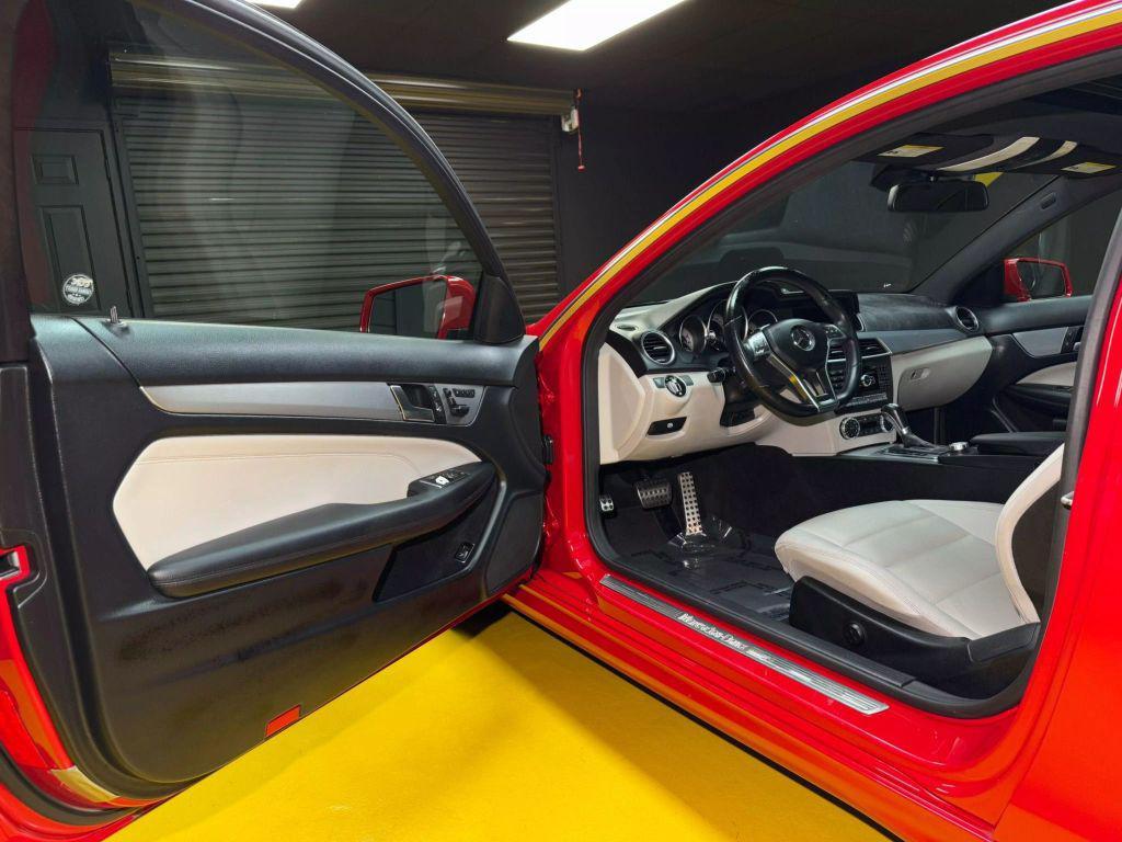 used 2012 Mercedes-Benz C-Class car, priced at $8,997