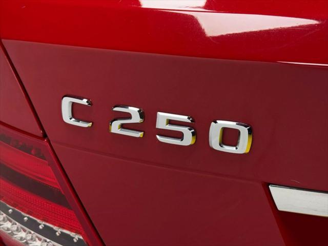 used 2012 Mercedes-Benz C-Class car, priced at $9,599