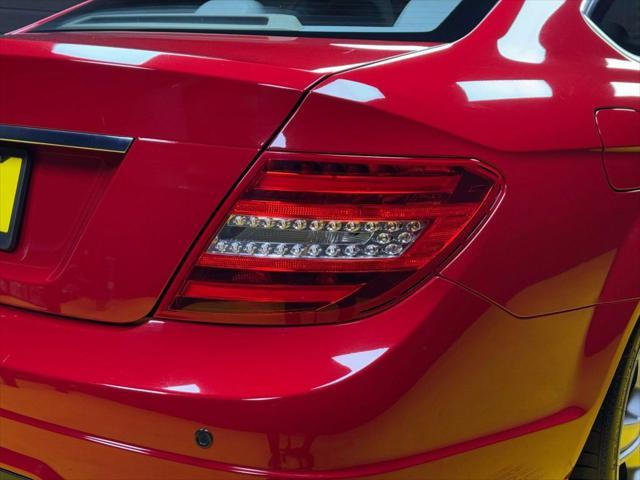 used 2012 Mercedes-Benz C-Class car, priced at $9,599