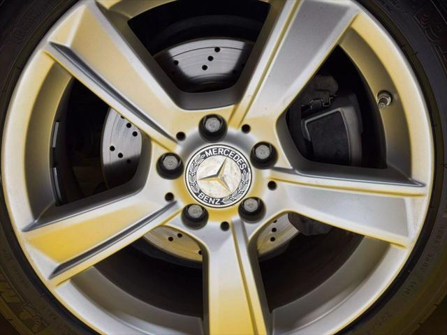 used 2012 Mercedes-Benz C-Class car, priced at $9,599