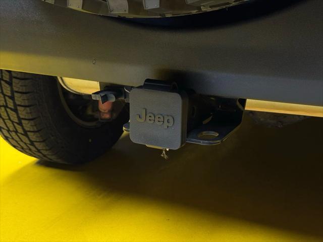 used 2010 Jeep Wrangler Unlimited car, priced at $15,500