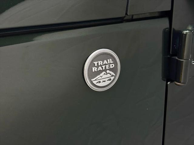used 2010 Jeep Wrangler Unlimited car, priced at $15,500