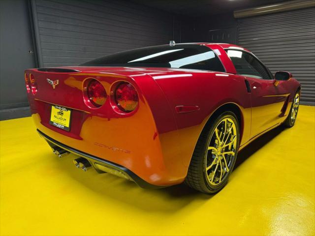 used 2005 Chevrolet Corvette car, priced at $25,900