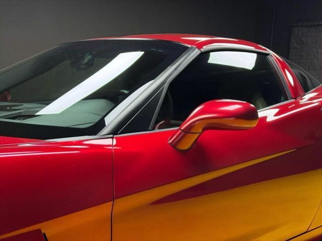 used 2005 Chevrolet Corvette car, priced at $25,900