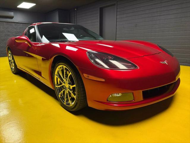 used 2005 Chevrolet Corvette car, priced at $25,900