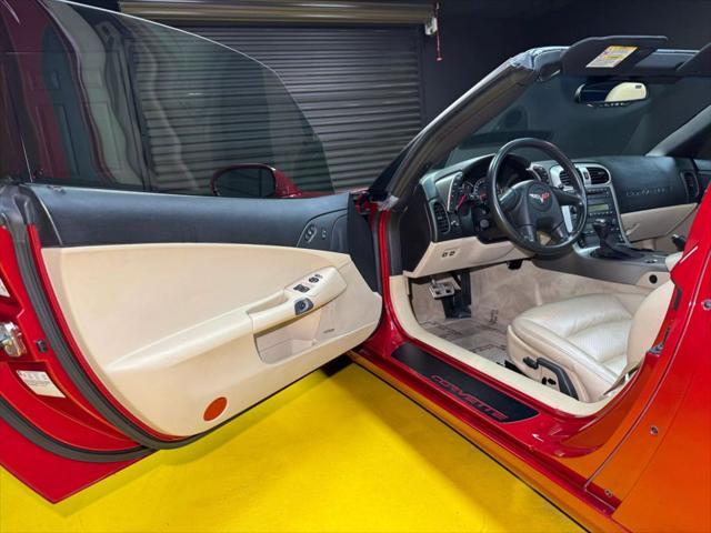 used 2005 Chevrolet Corvette car, priced at $25,900