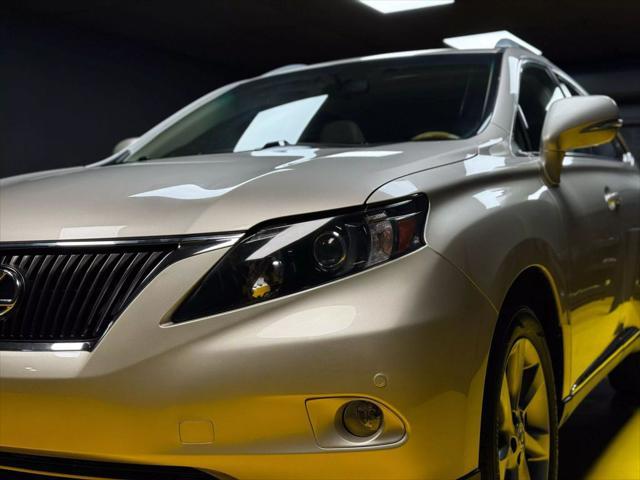 used 2012 Lexus RX 350 car, priced at $15,990