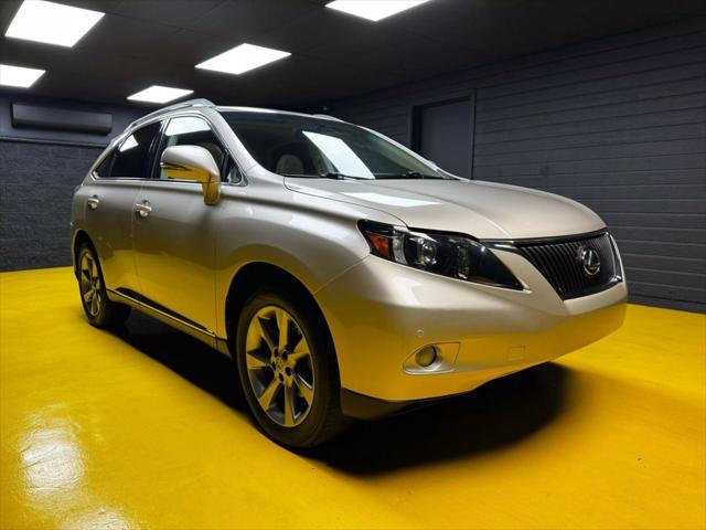 used 2012 Lexus RX 350 car, priced at $15,990