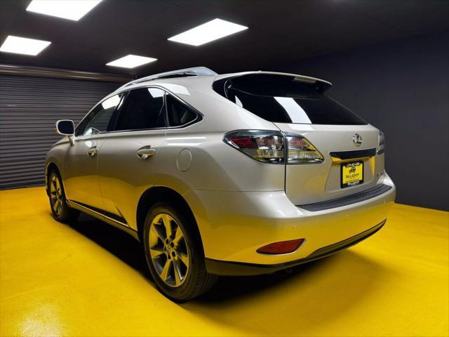 used 2012 Lexus RX 350 car, priced at $15,990