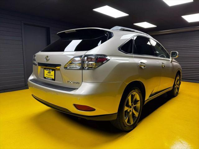 used 2012 Lexus RX 350 car, priced at $15,990