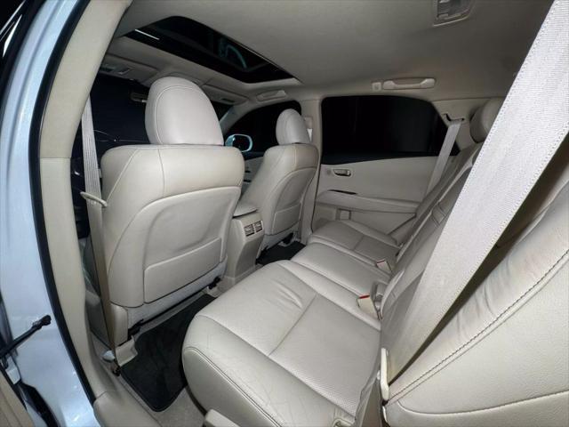 used 2015 Lexus RX 350 car, priced at $15,900