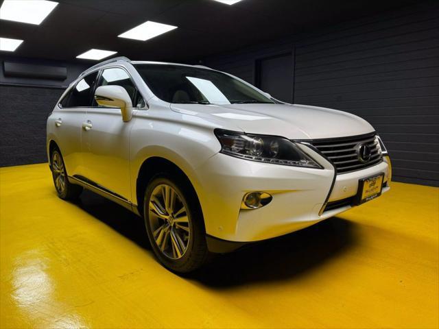 used 2015 Lexus RX 350 car, priced at $15,900
