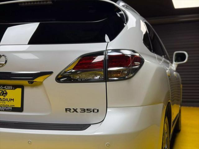 used 2015 Lexus RX 350 car, priced at $15,900