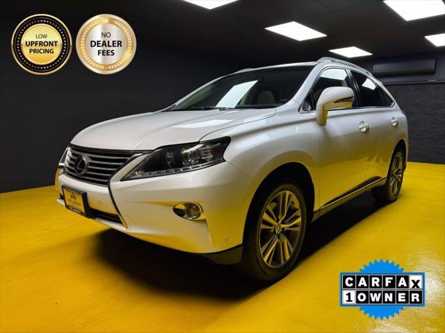 used 2015 Lexus RX 350 car, priced at $15,900