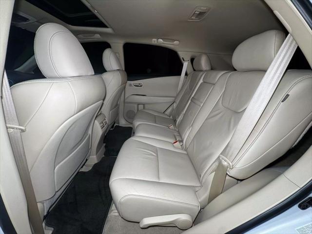 used 2015 Lexus RX 350 car, priced at $15,900