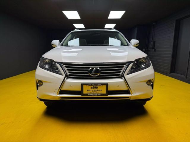 used 2015 Lexus RX 350 car, priced at $15,900