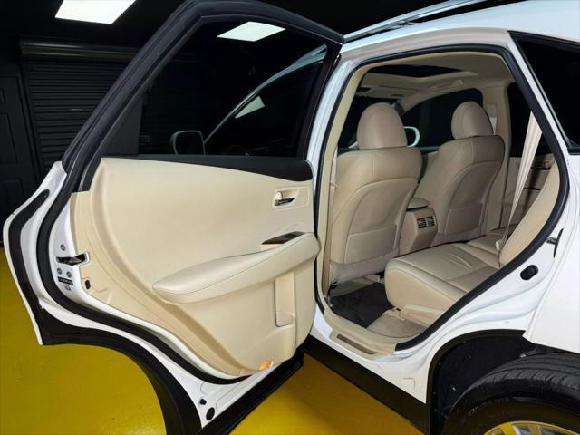 used 2015 Lexus RX 350 car, priced at $15,900