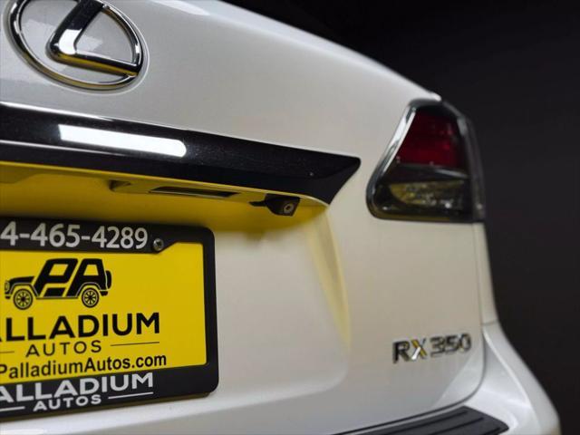 used 2015 Lexus RX 350 car, priced at $15,900
