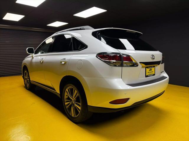 used 2015 Lexus RX 350 car, priced at $15,900