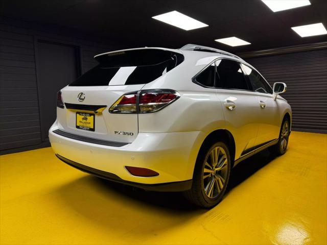 used 2015 Lexus RX 350 car, priced at $15,900