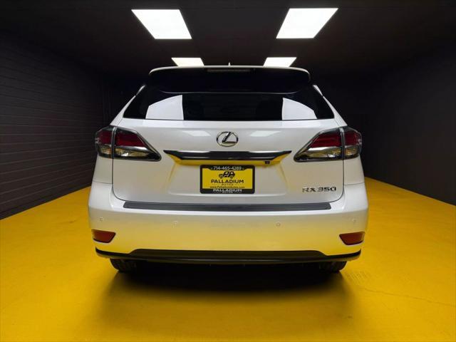 used 2015 Lexus RX 350 car, priced at $15,900