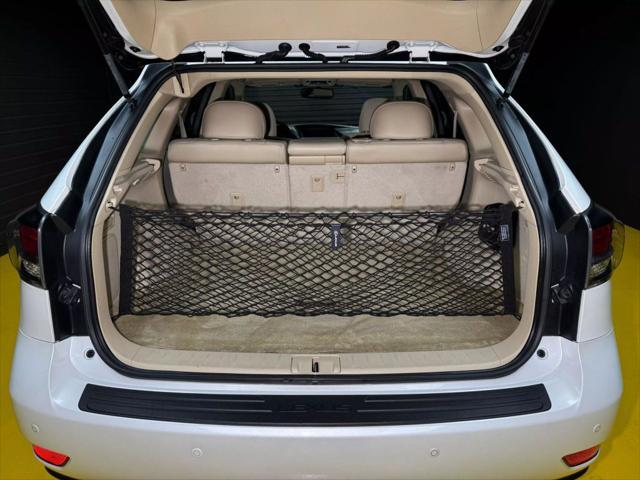 used 2015 Lexus RX 350 car, priced at $15,900