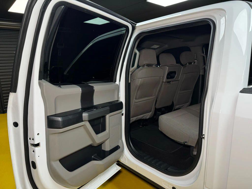 used 2019 Ford F-150 car, priced at $18,997