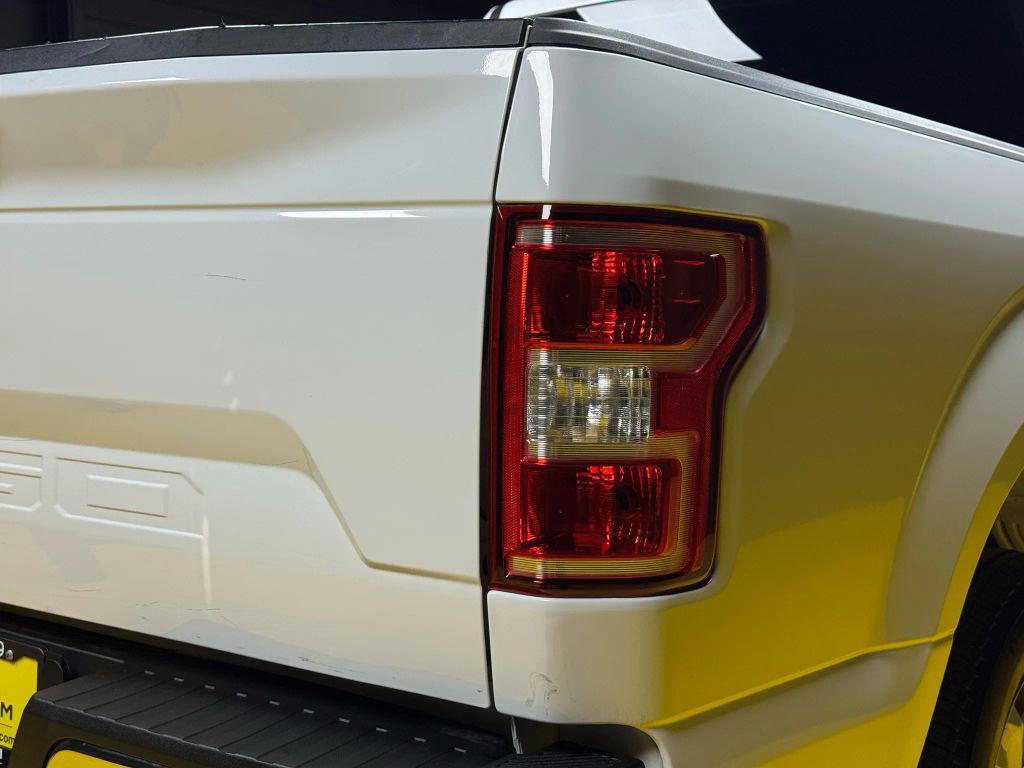 used 2019 Ford F-150 car, priced at $18,997