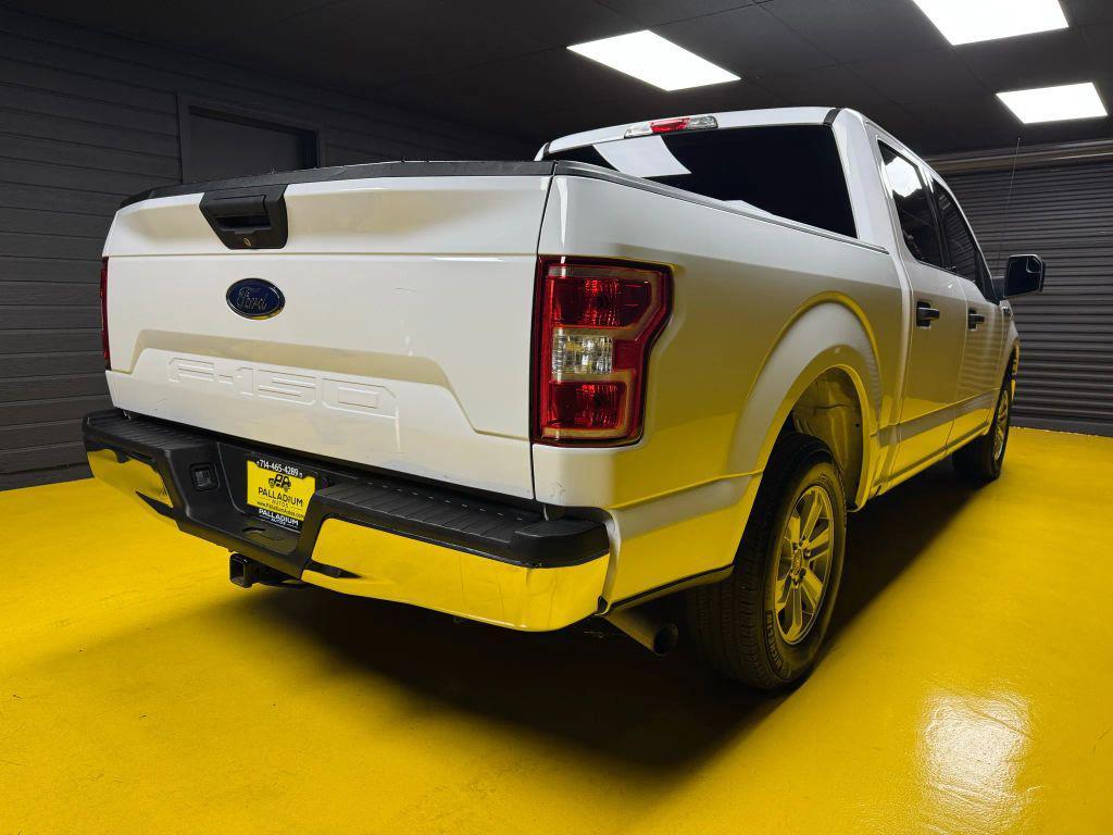 used 2019 Ford F-150 car, priced at $18,997